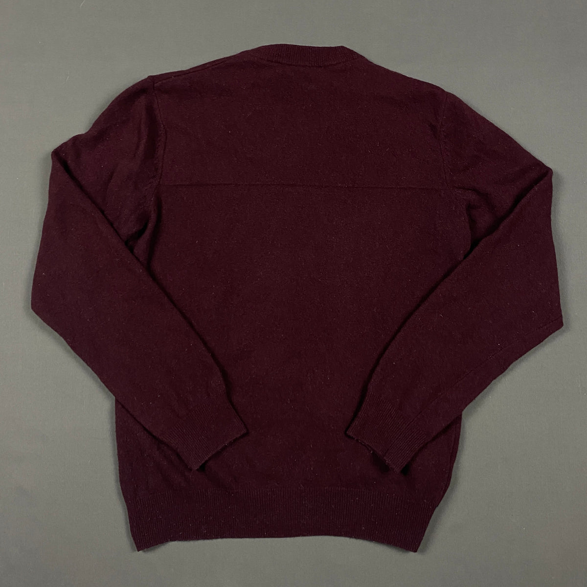 RAF SIMONS x FRED PERRY wool sweater