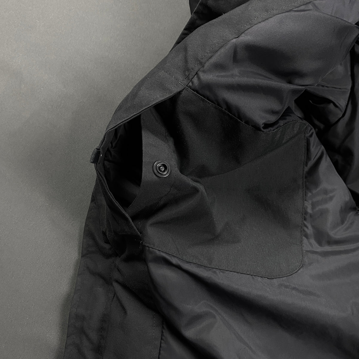 Vintage NIKE backswoosh winter/seasonal jacket