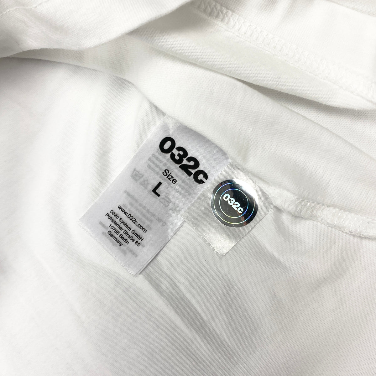 032c Sex Toys T-Shirt