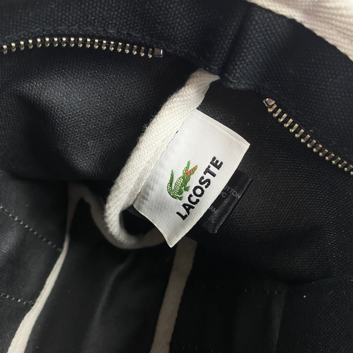 LACOSTE Handtasche