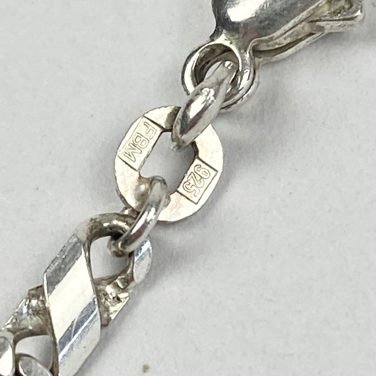 925 Sterling Silber Armband
