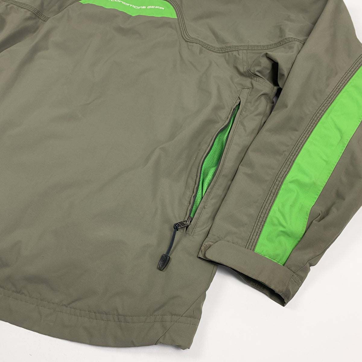 Vintage Nike ACG Parka Jacket / winter jacket