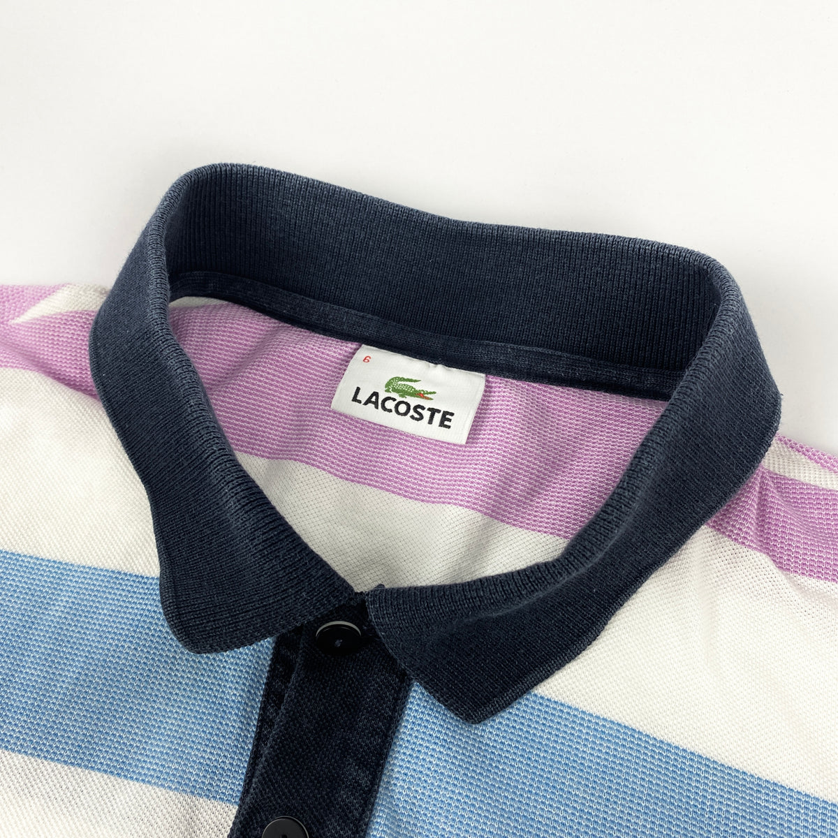 LACOSTE Multicolor Polo Shirt