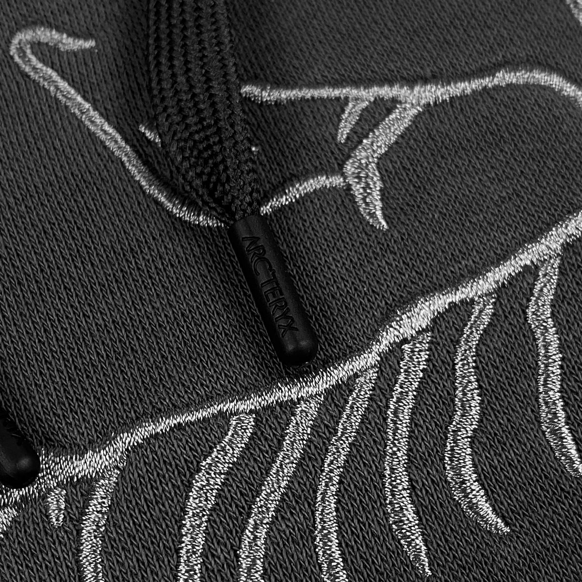 ARC'TERYX Logo Hoodie