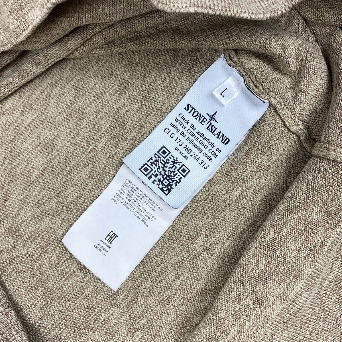 STONE ISLAND Sweater