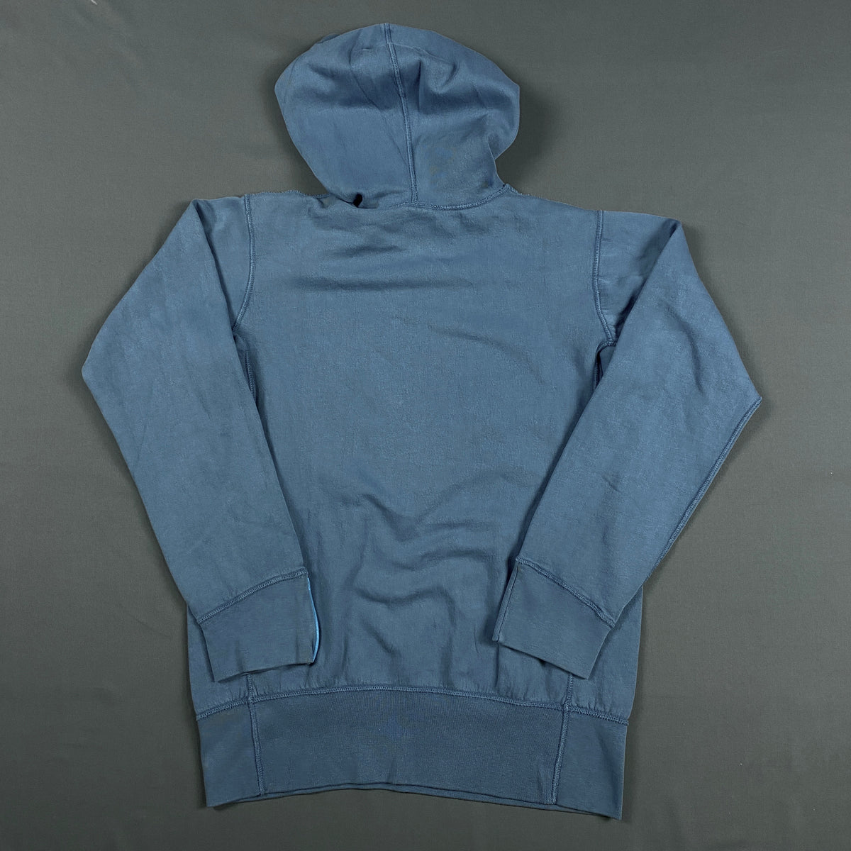Vintage NIKE Swoosh Patch Hoodie