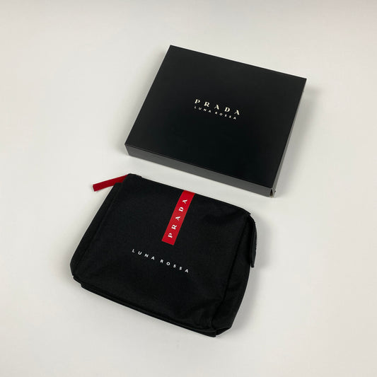 PRADA Luna Rossa Pouch / Pouch