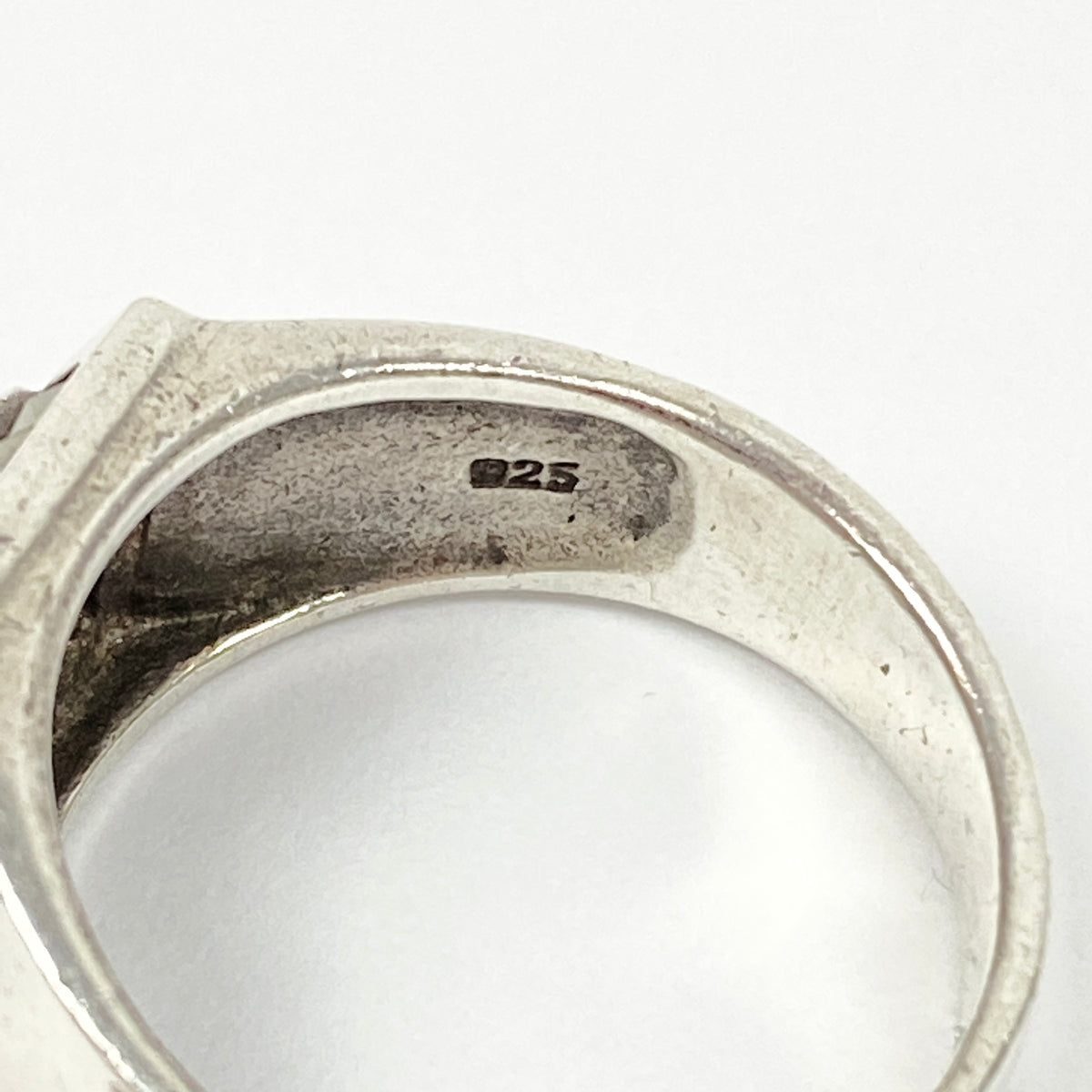 925 Sterling Silber Ring