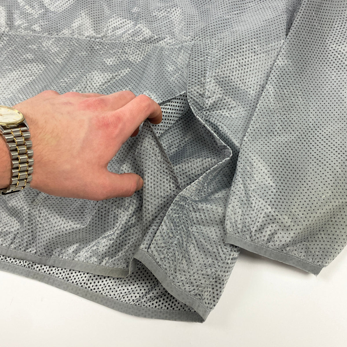 NIKE Half Zip Track Jacket