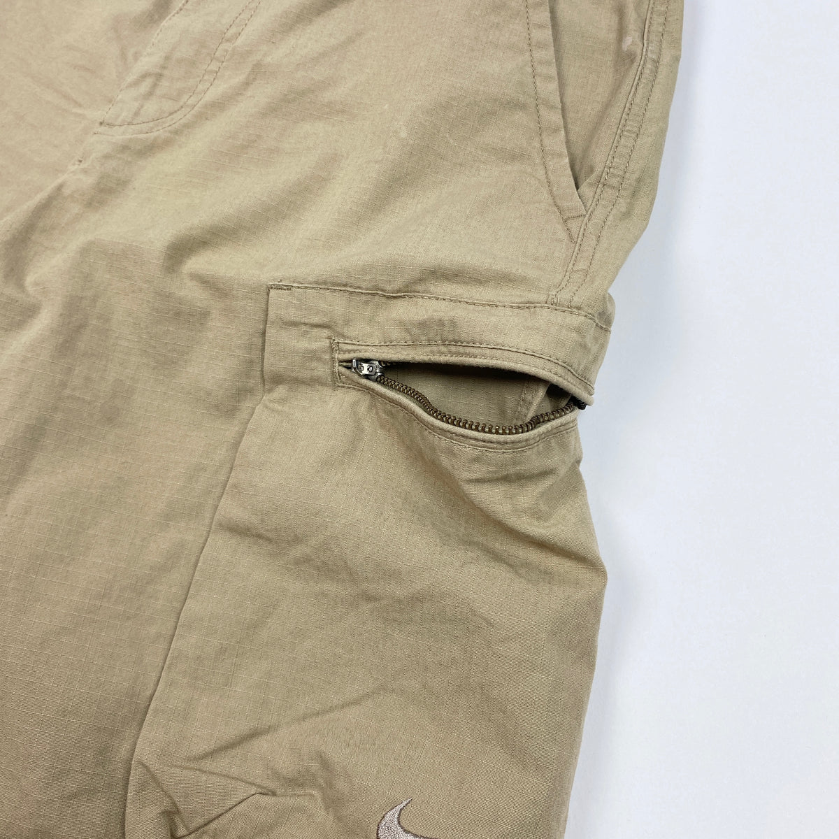 Vintage NIKE cargo shorts