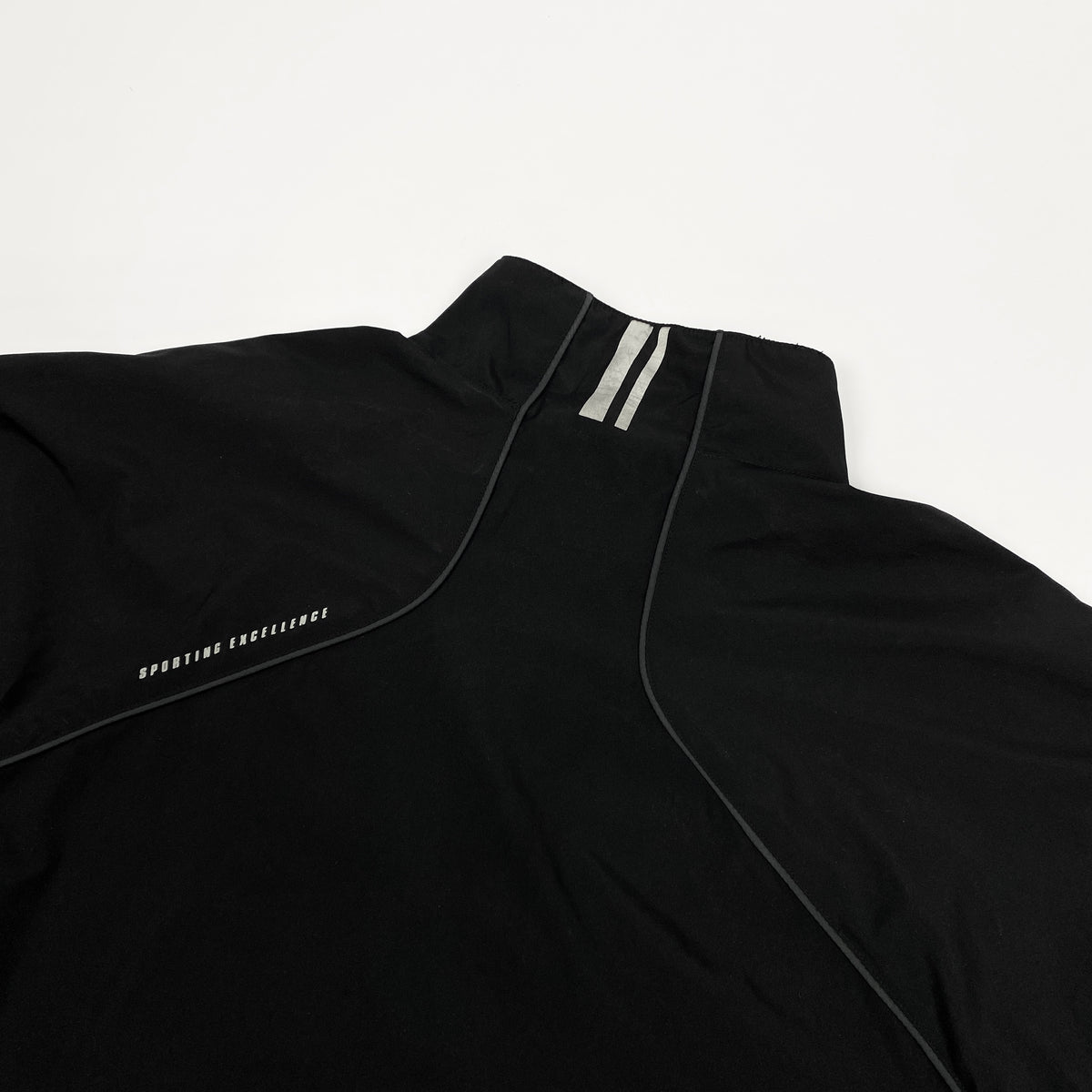 Vintage NIKE Reflective track jacket