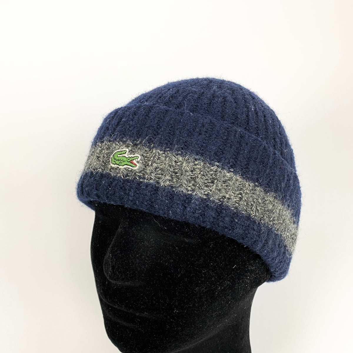 LACOSTE Wool Beanie