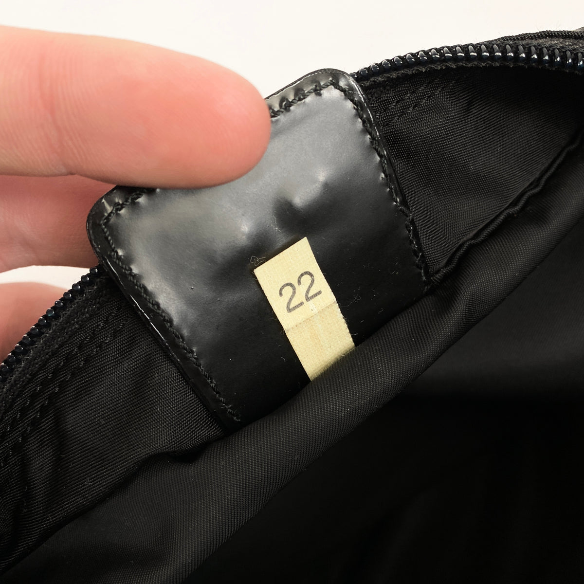 Vintage PRADA Shoulder Bag / Bag