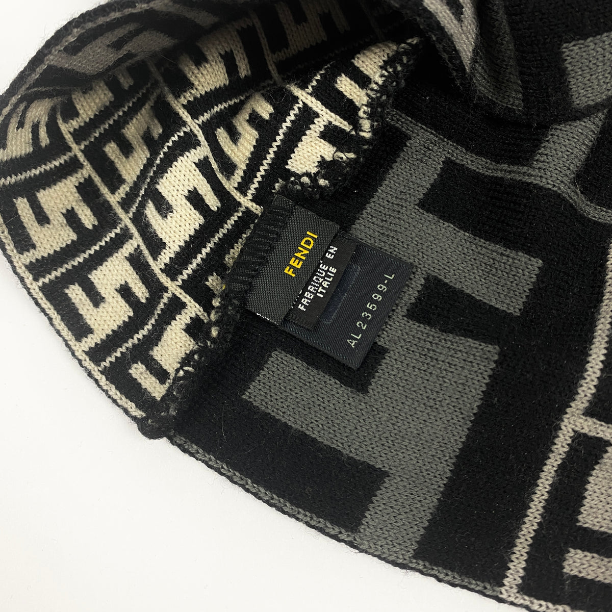 FENDI Beanie Mütze
