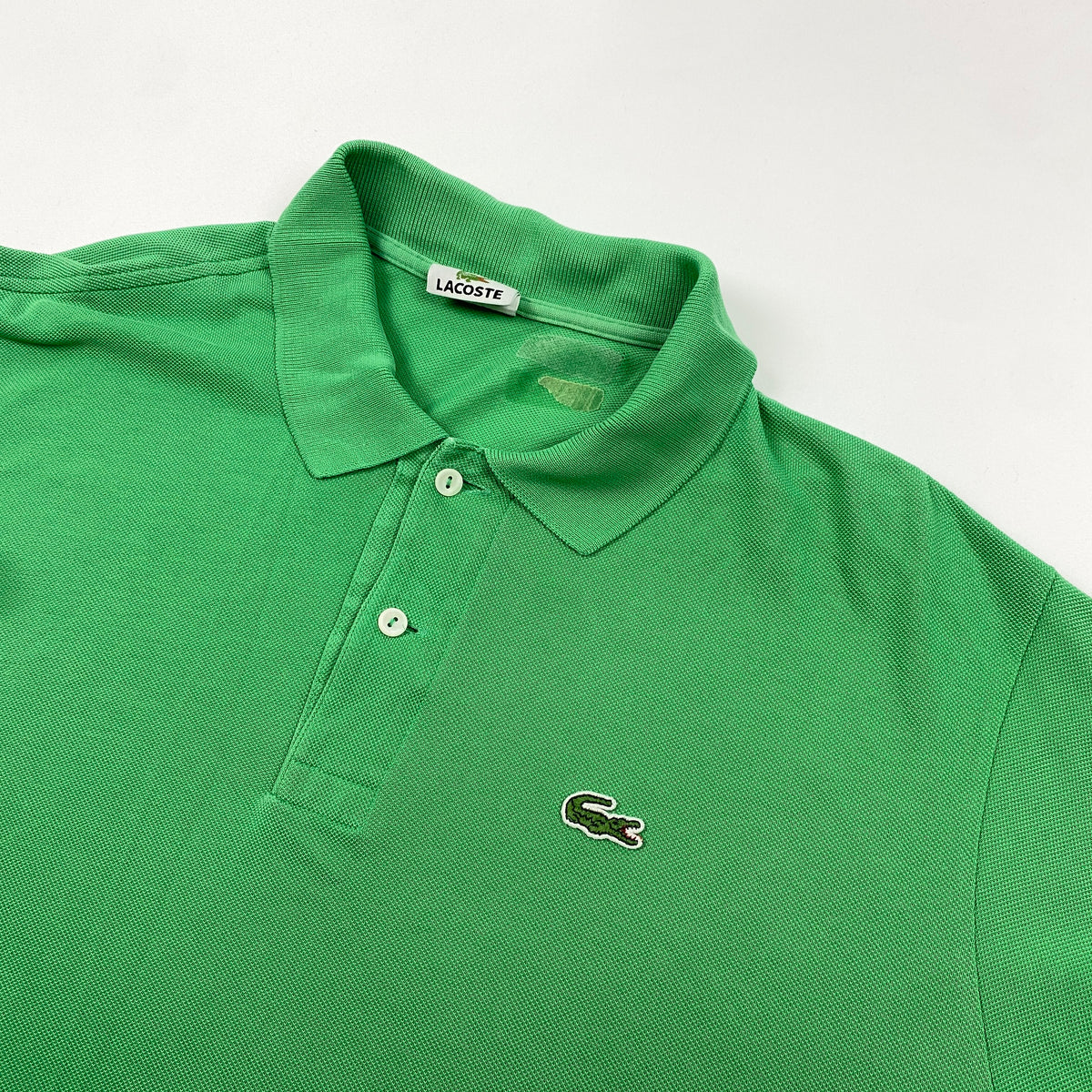 Vintage Lacoste polo shirt