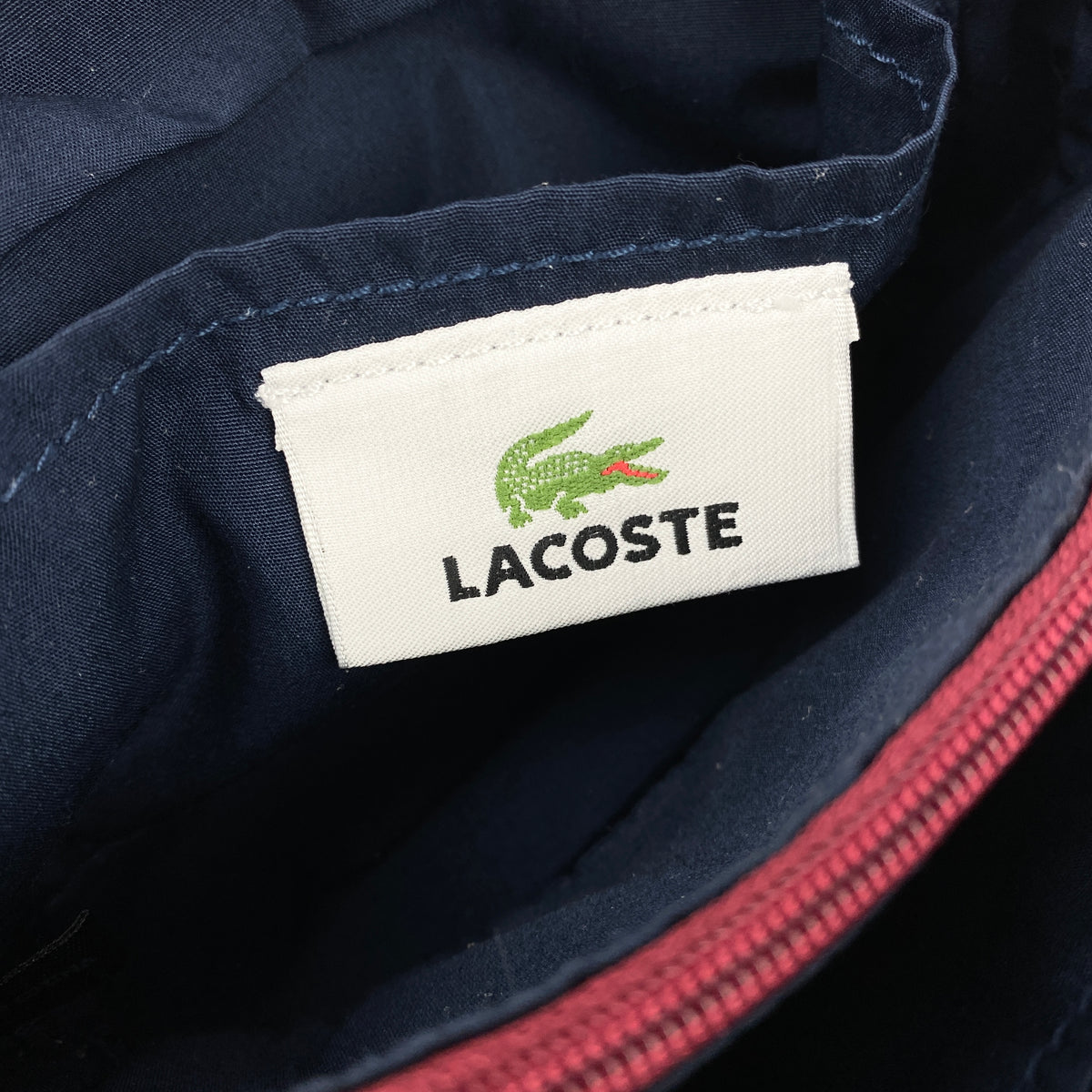 LACOSTE Kulturbeutel