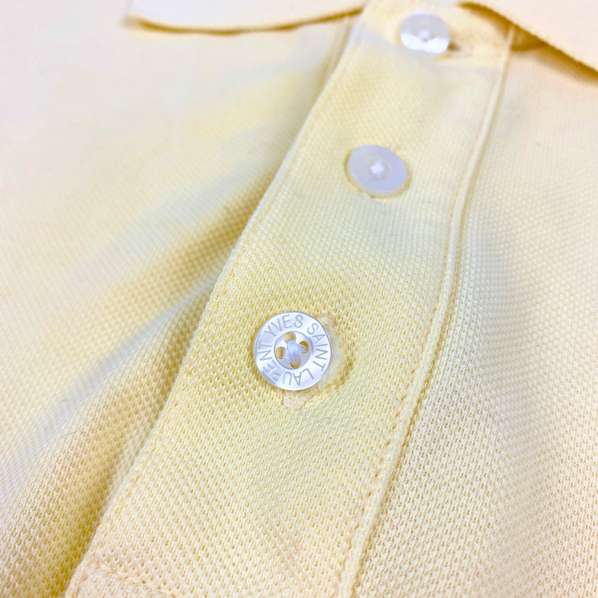 YVES SAINT LAURENT Polo Shirt