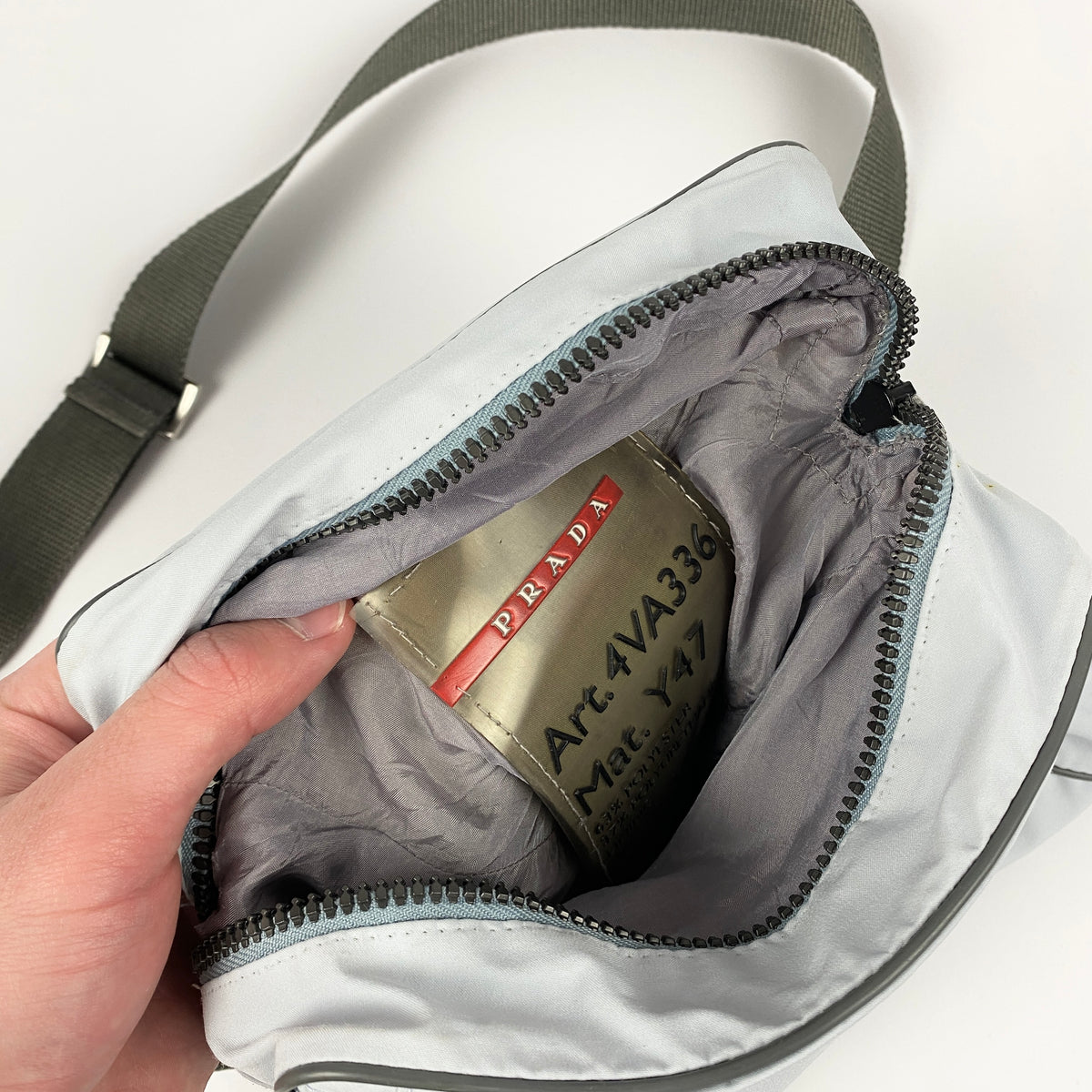 PRADA SPORT Umhängetasche