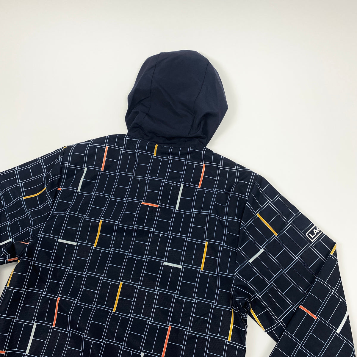 LACOSTE x NOVAK DJOKOVIC Track Jacket
