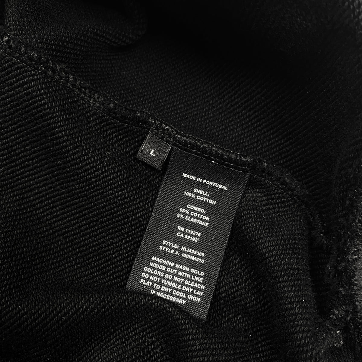 HELMUT LANG AW18 Hoodie