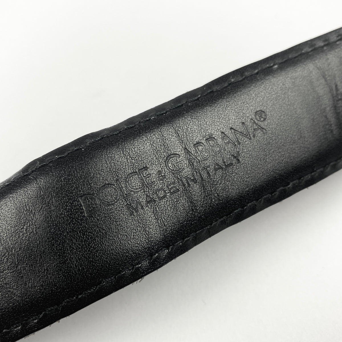 DOLCE & GABBANA Belt