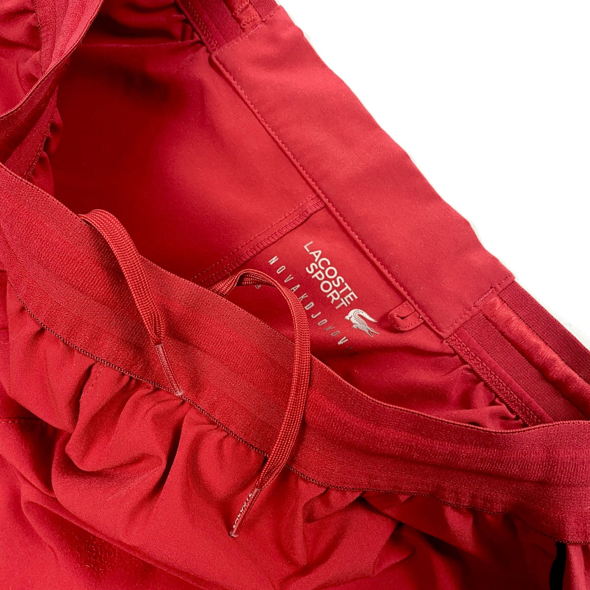 LACOSTE Reflective Shorts