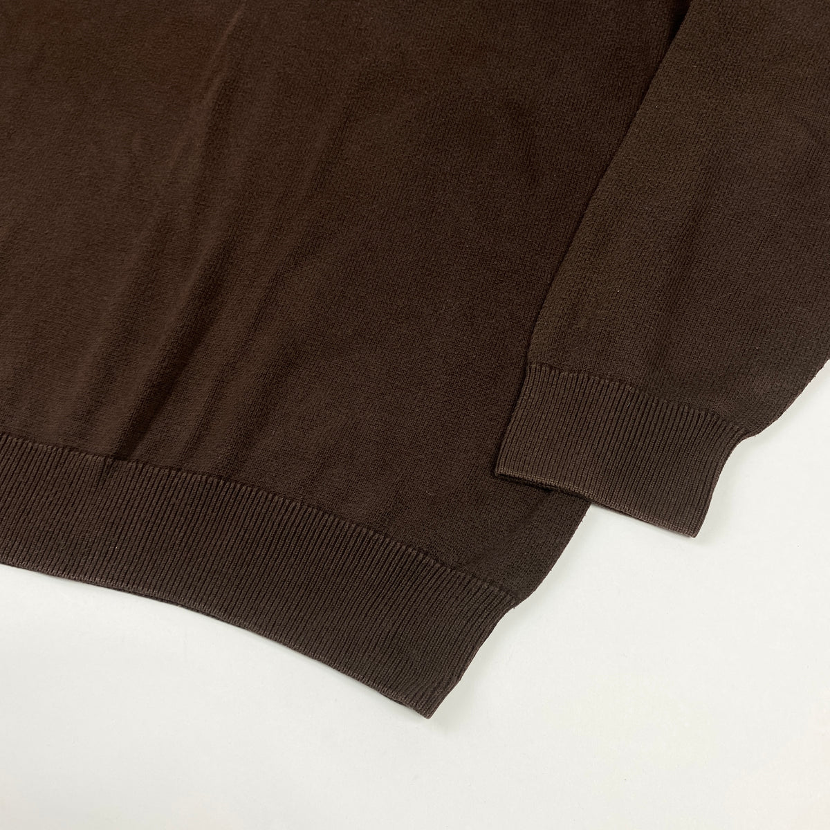 LACOSTE Half-Zip Sweater