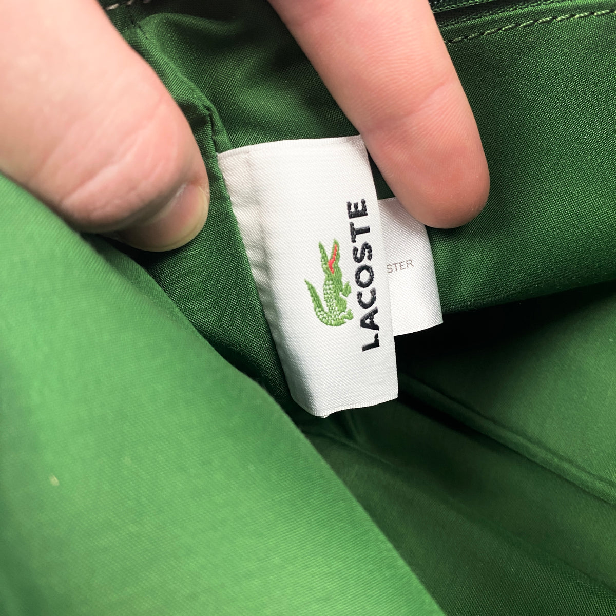 LACOSTE Handtasche