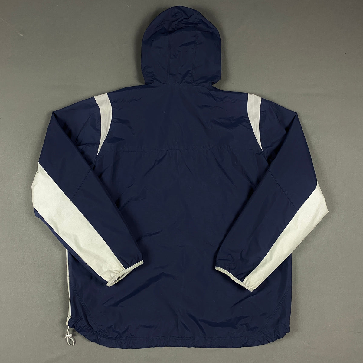 Vintage Nike Shox Half-Zip Windbreaker