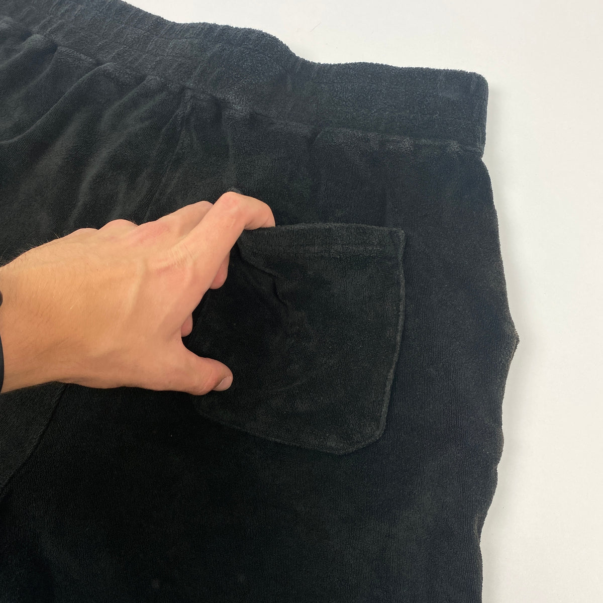 032c Frotté Shorts