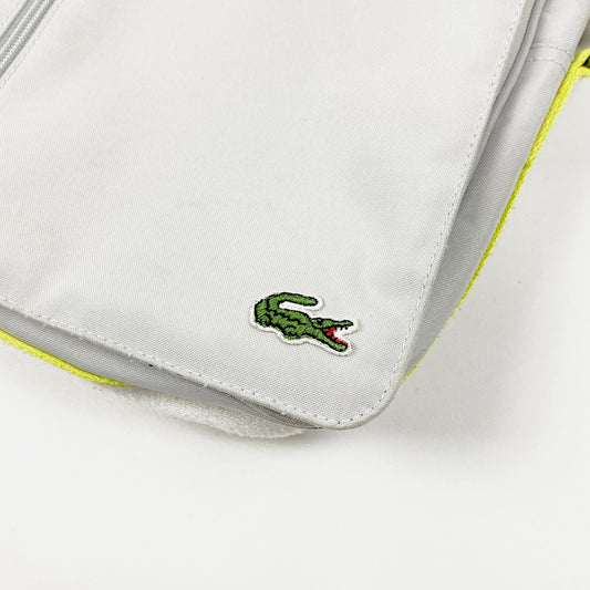 Vintage LACOSTE shoulder bag