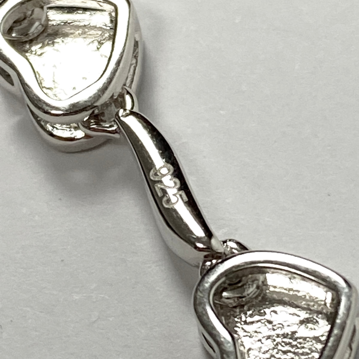 925 Sterling Silber Opal Armband