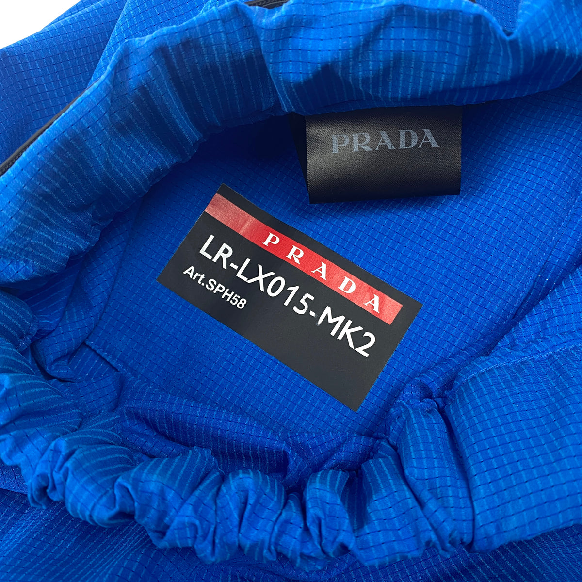 PRADA New Season Shorts