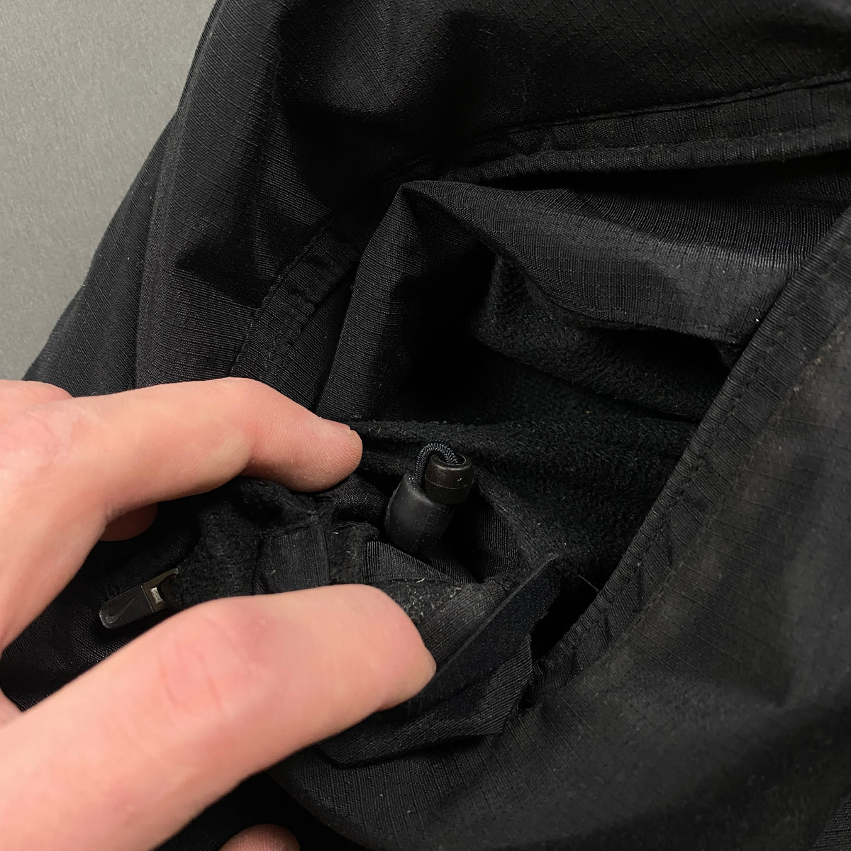 NIKE Winter- / Übergangsjacke