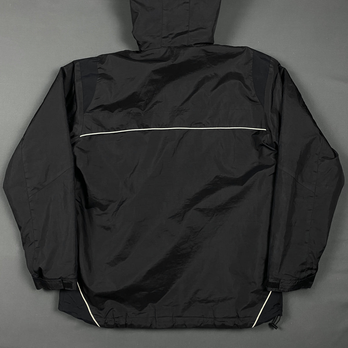 NIKE SHOX Half-Zip Track Jacket