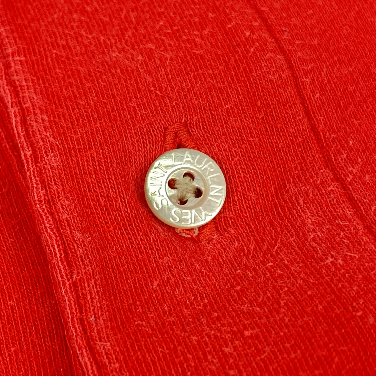 YVES SAINT LAURENT Polo Shirt