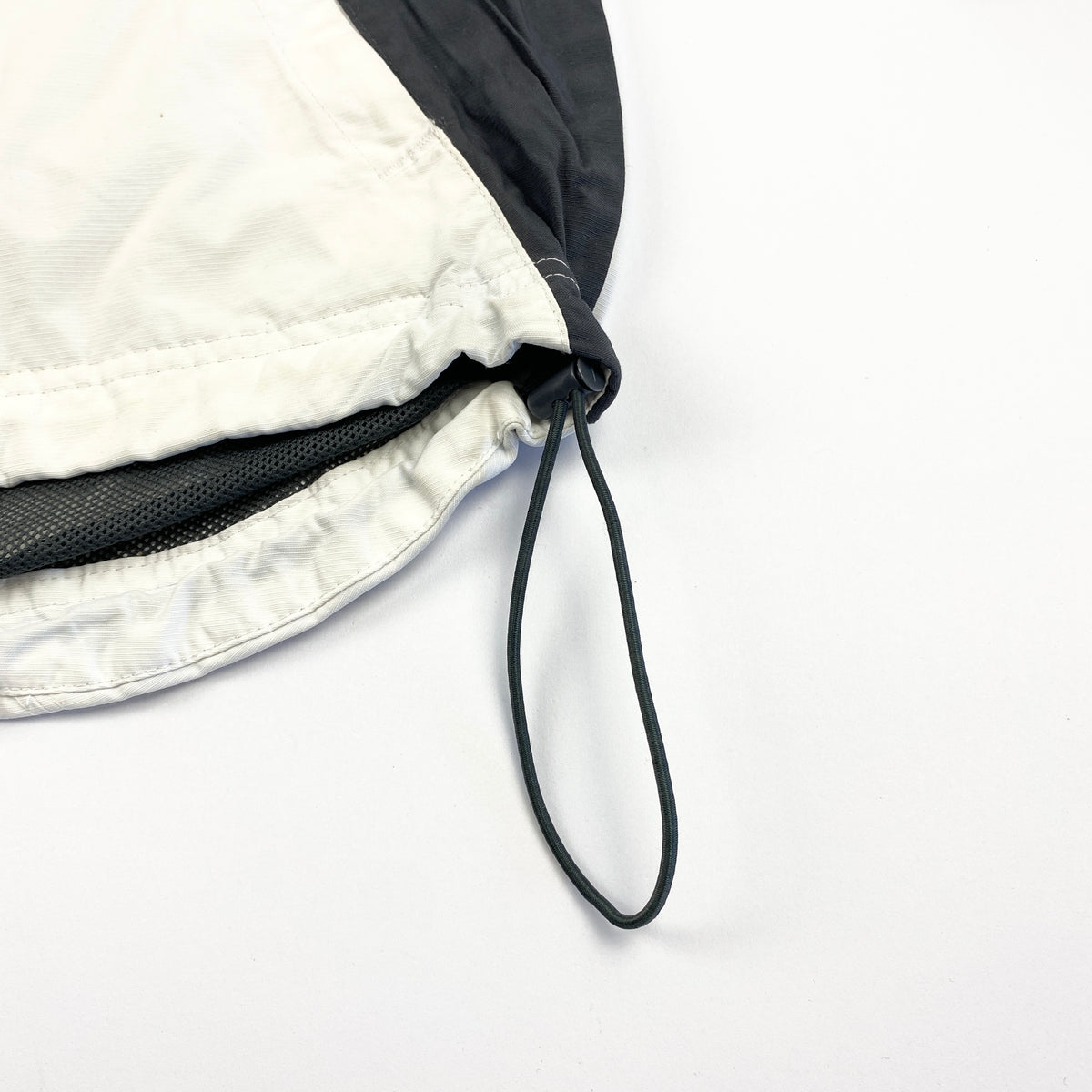 NIKE SHOX Half-Zip Windbreaker Track Jacket