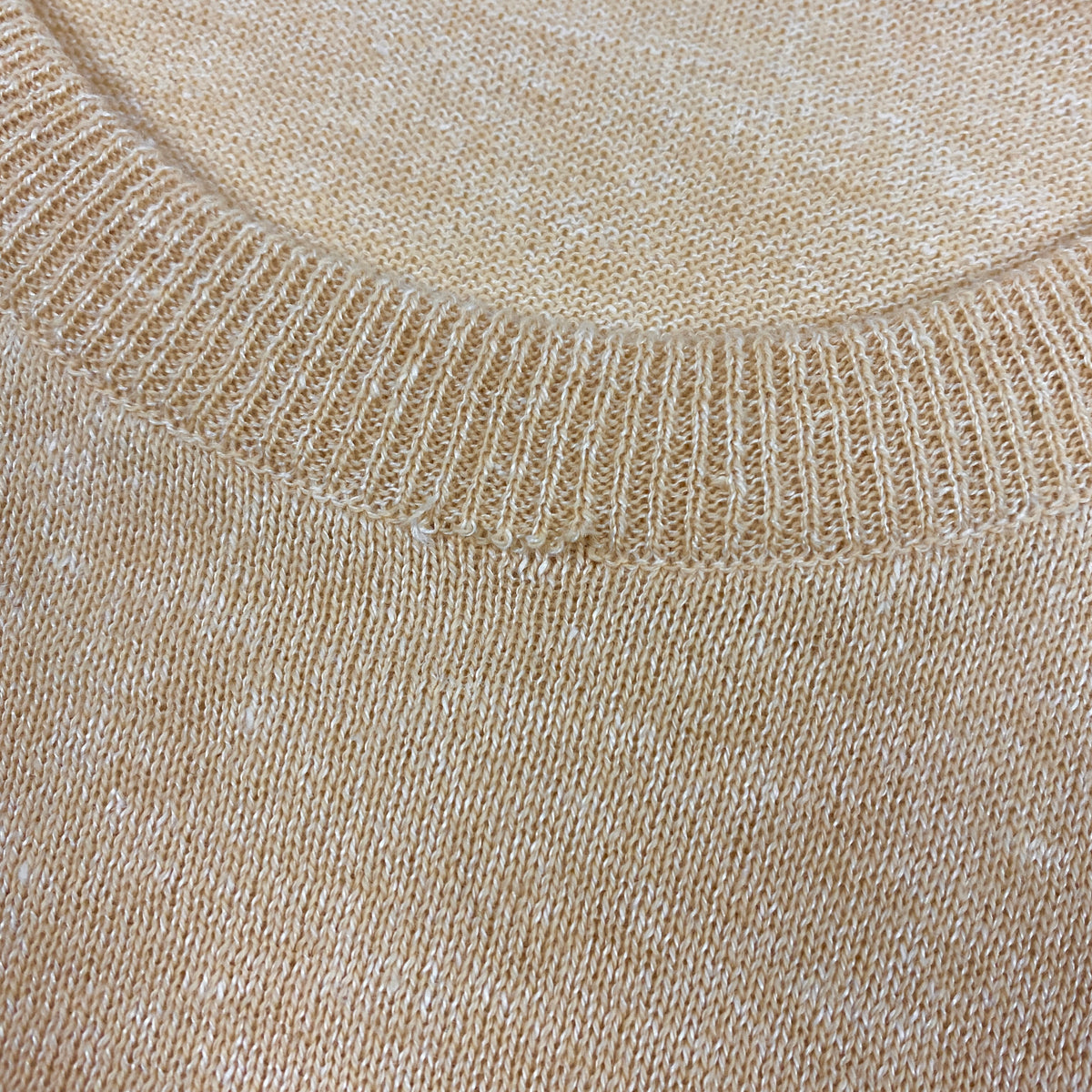 LACOSTE Woll Strick Sweater