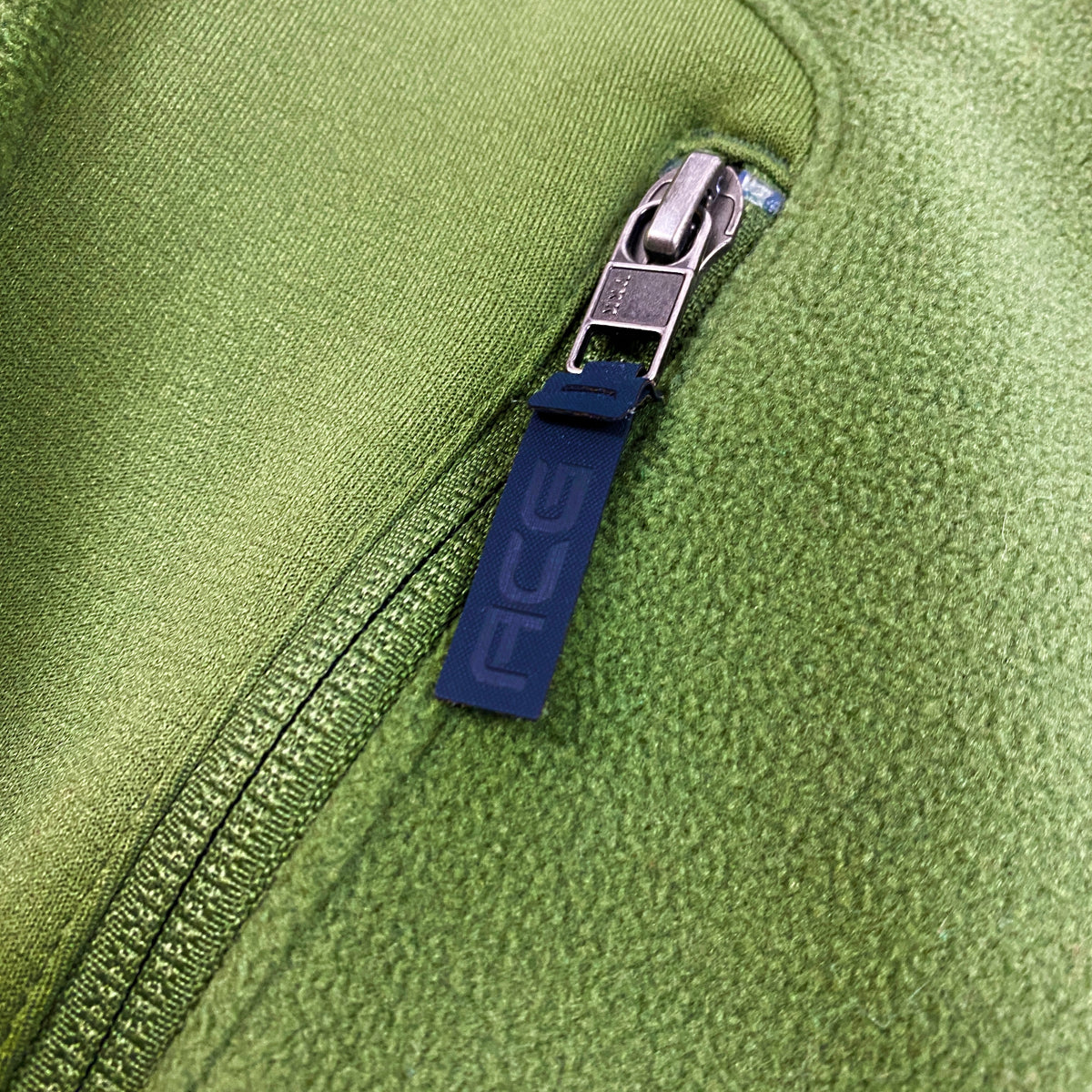 Vintage Nike ACG Fleece Jacket / Jacket