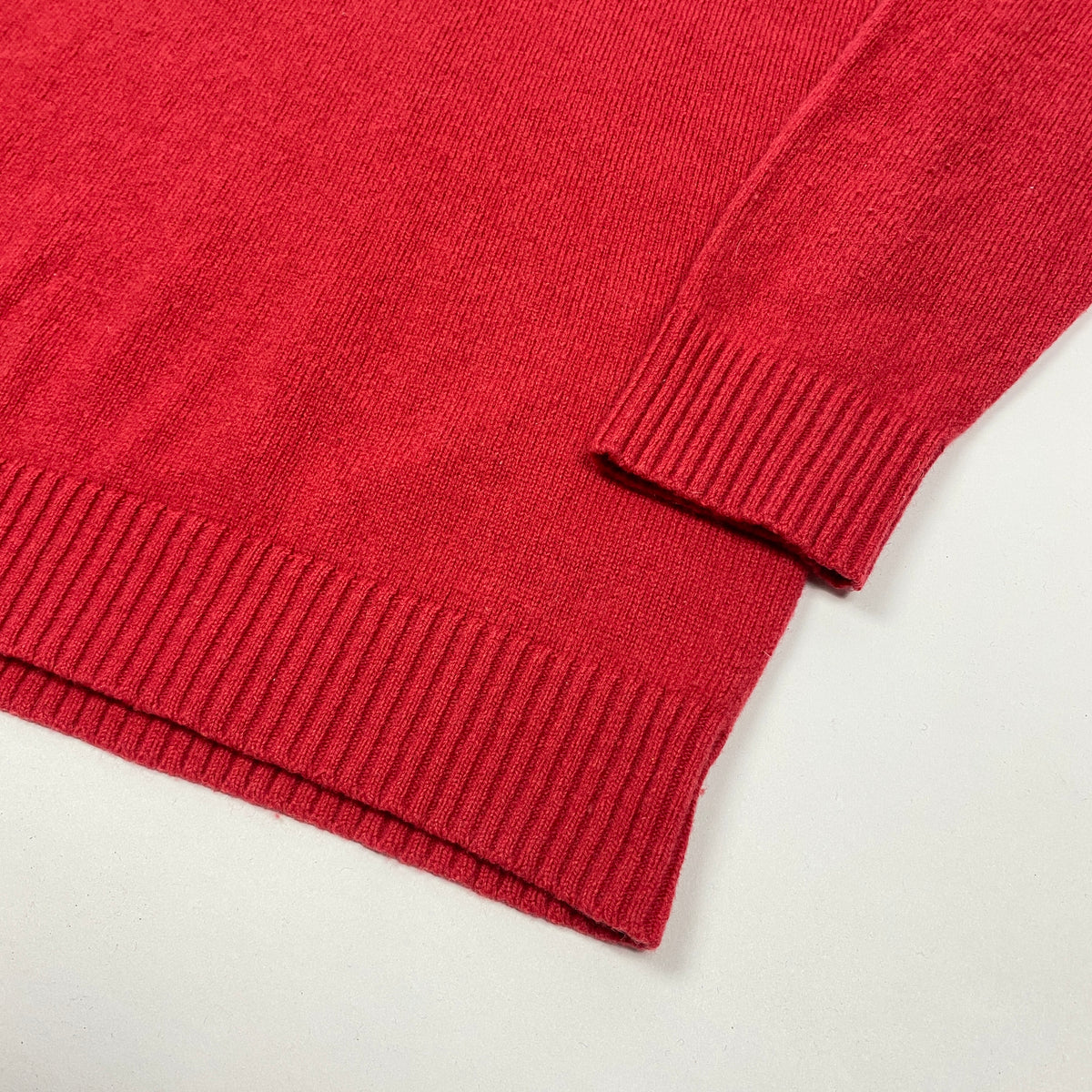 NIKE wool sweater