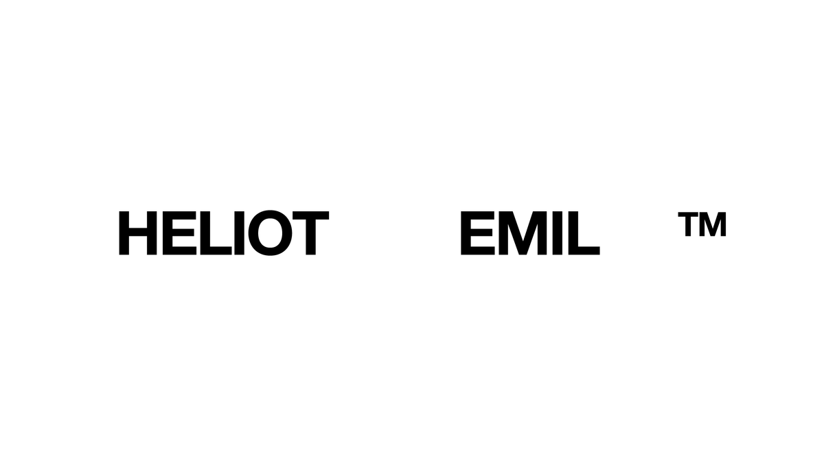 HELIOT EMIL