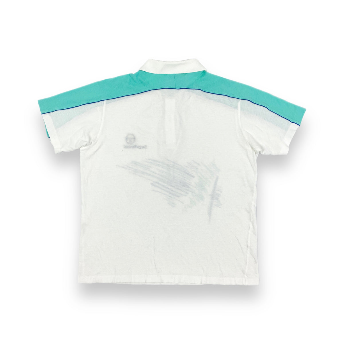 SERGIO TACCHINI Scribble Polo Shirt