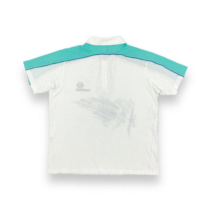 SERGIO TACCHINI Scribble Polo Shirt