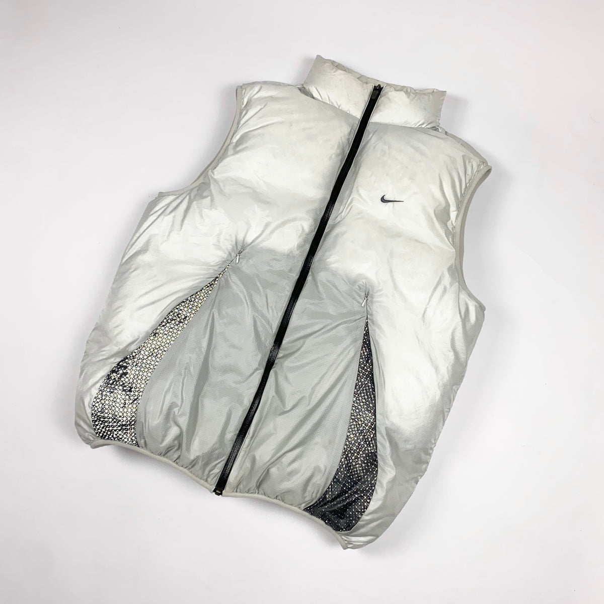 NIKE Reflective Puffer Weste