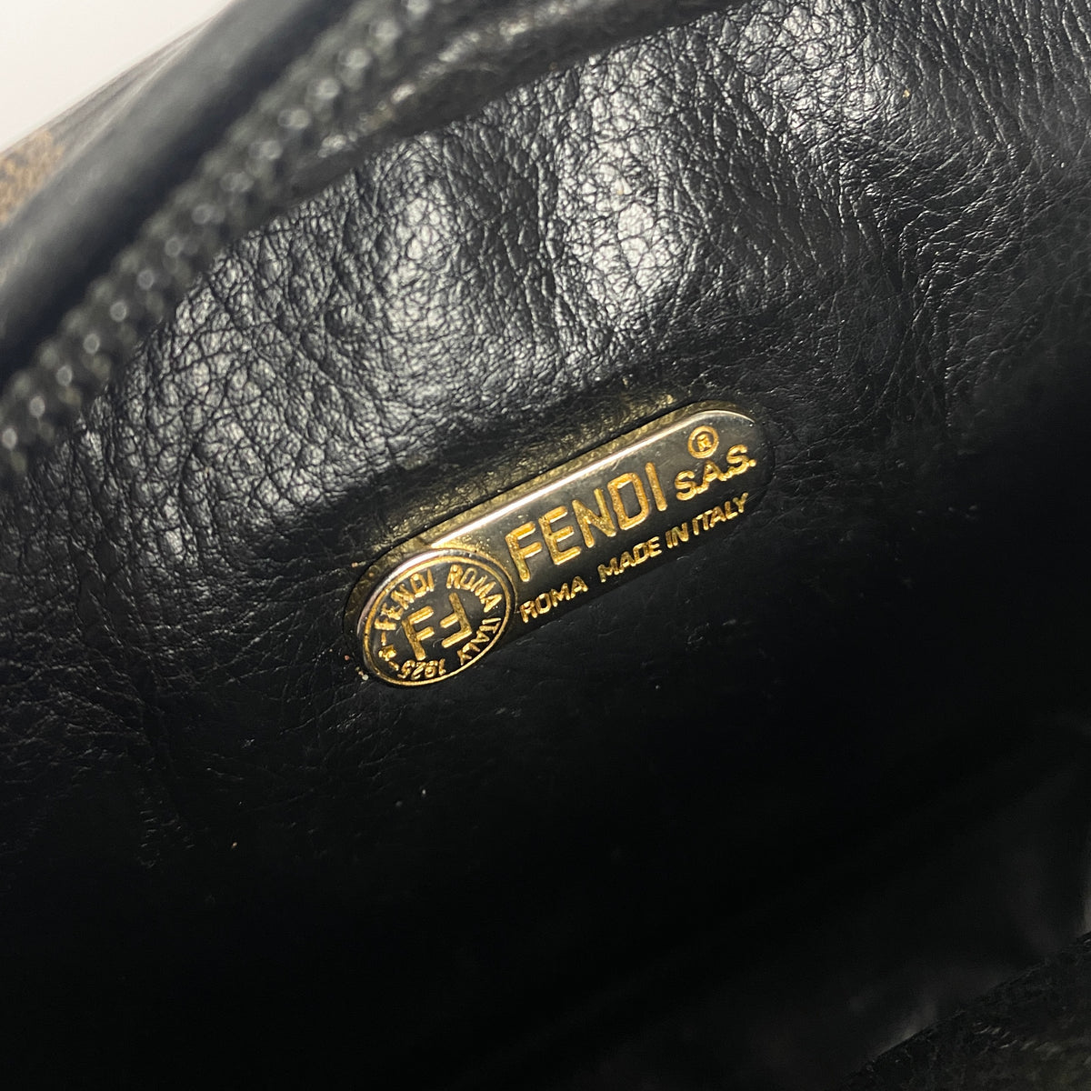 FENDI Shoulder Tasche