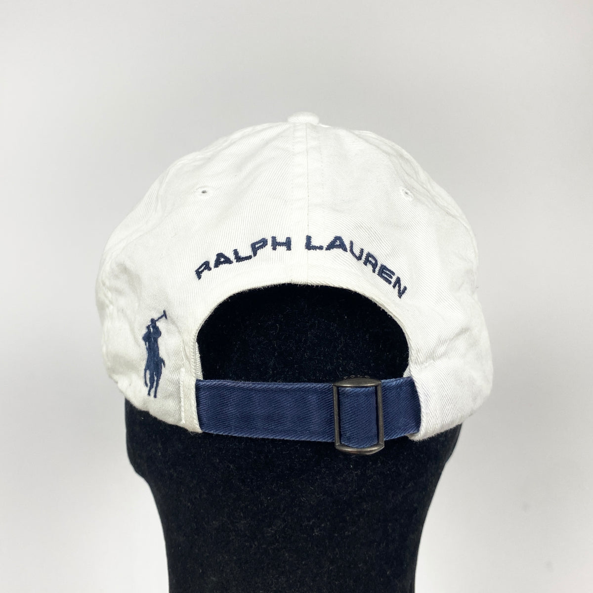 POLO SPORT RALPH LAUREN logo cap