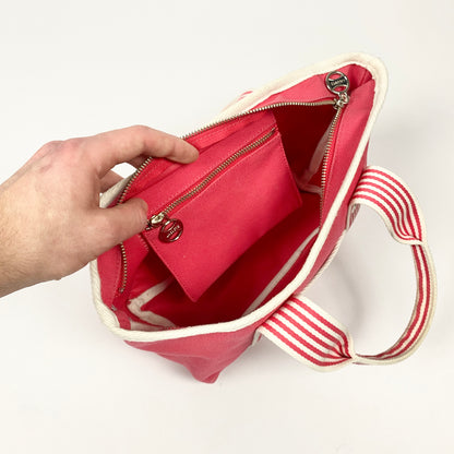 LACOSTE Handtasche