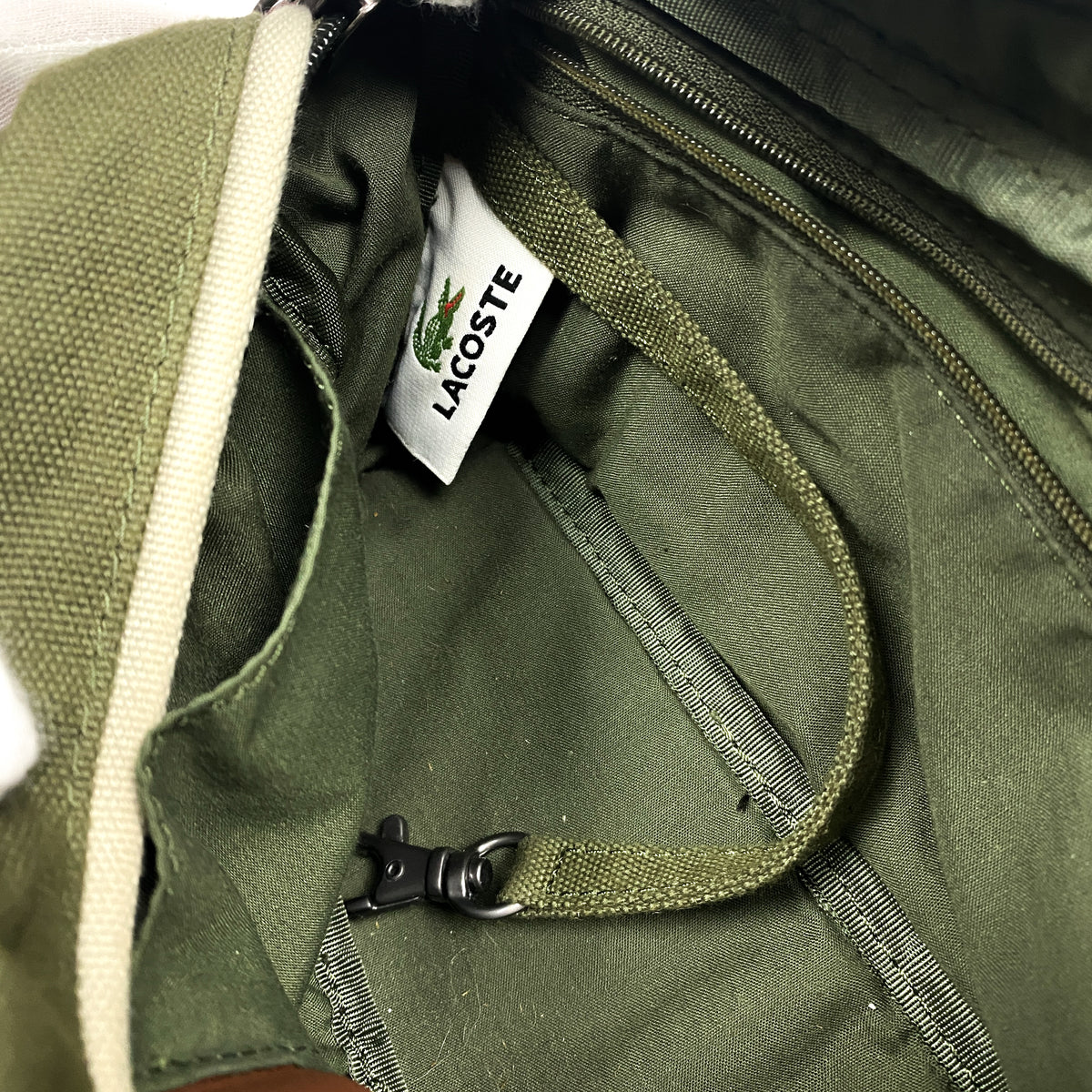 LACOSTE handbag