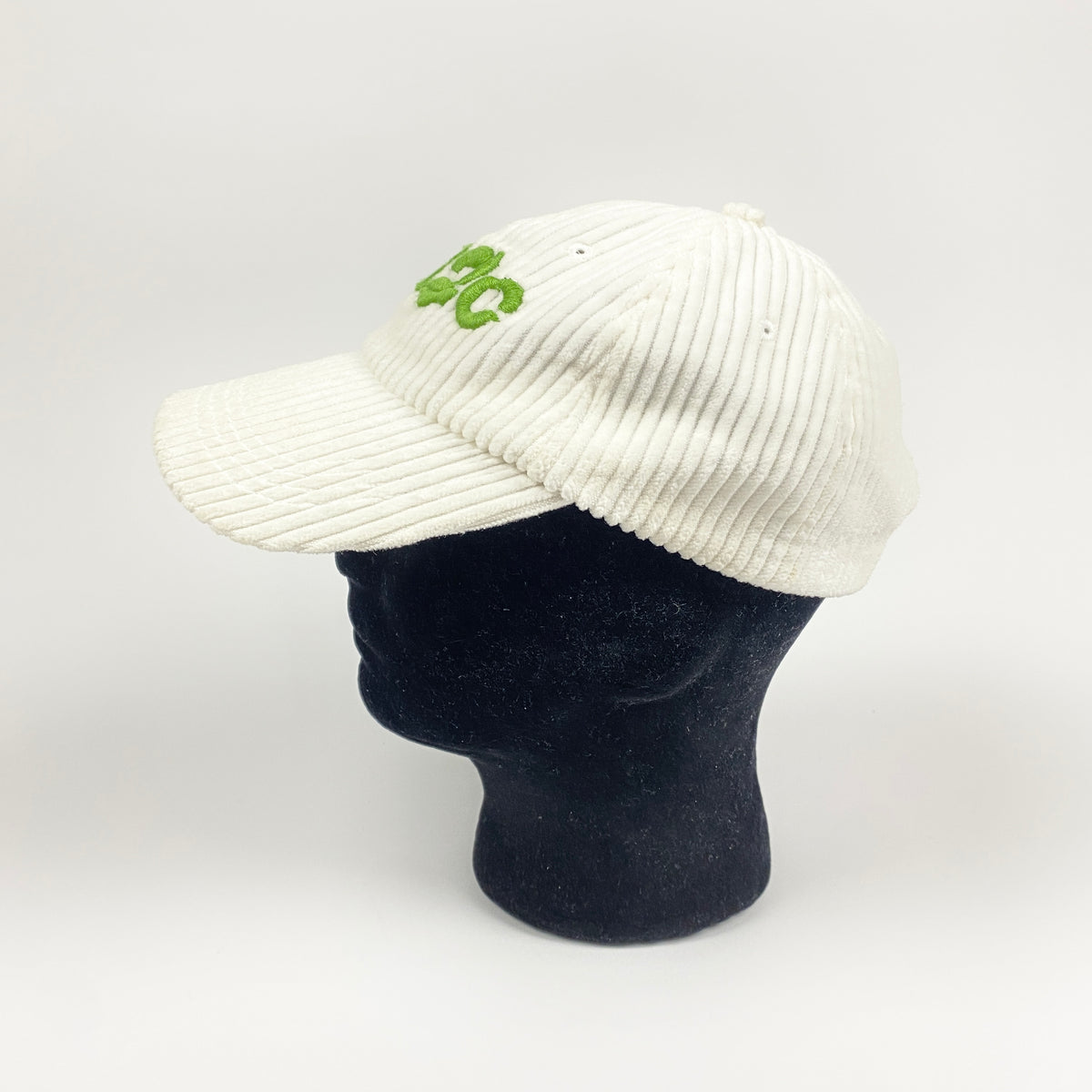 032c Glitch Logo Cord Kappe