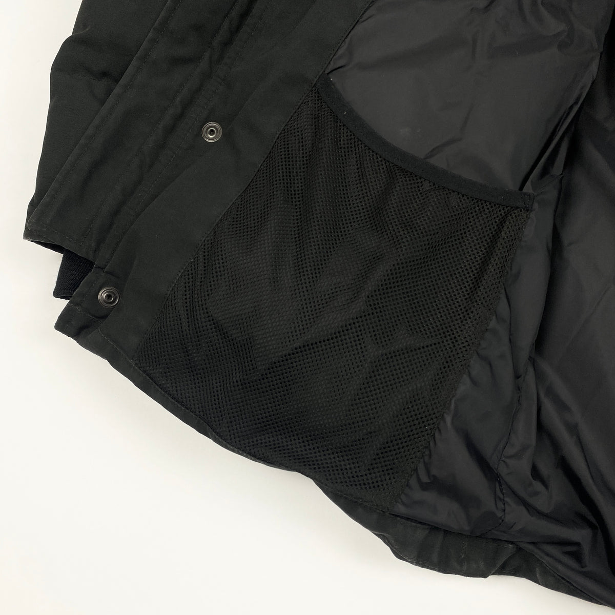 CANADA GOOSE Coyote Fur Winter Jacke